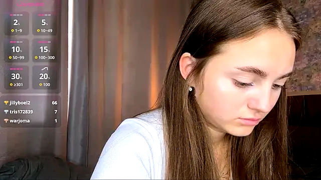 Chat XXX en directo de LoraDavi