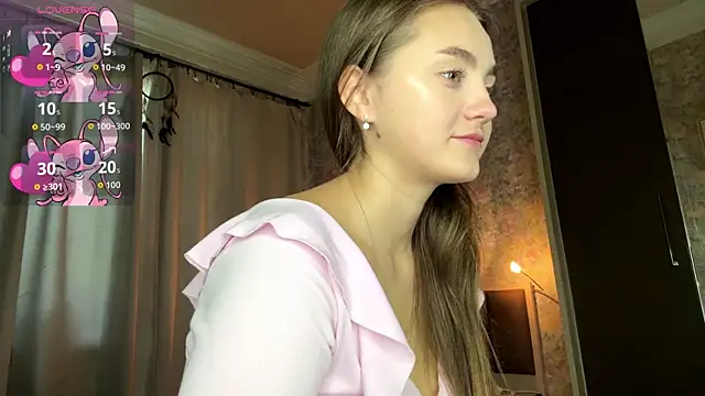 LoraDavi's Live XXX Chat