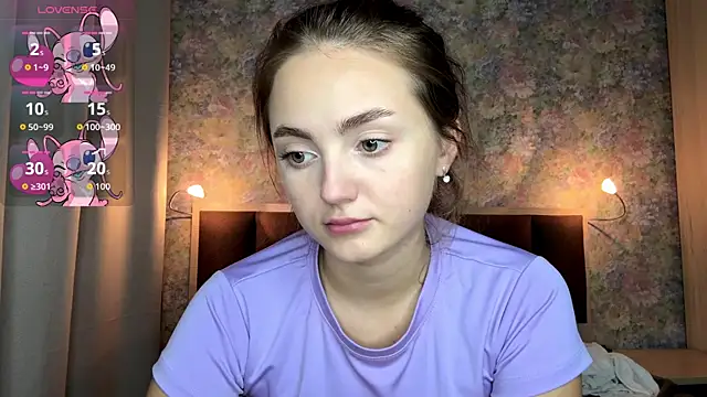 Živý XXX chat LoraDavi