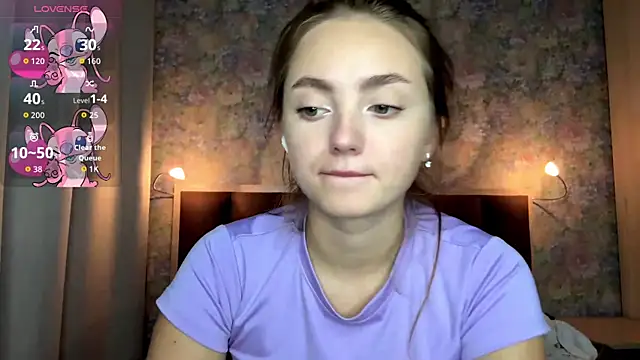 LoraDavi Chat XXX live