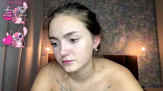 Chat XXX en directo de LoraDavi