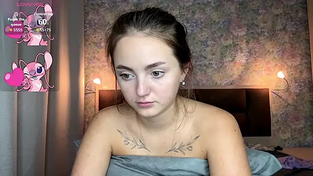 Živý XXX chat LoraDavi