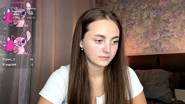 LoraDavin Live XXX chat