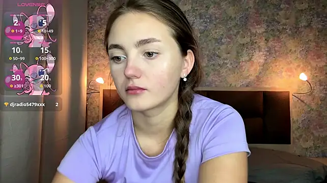 Czat XXX na żywo – LoraDavi