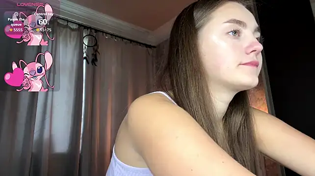 XXX chat uživo modela LoraDavi