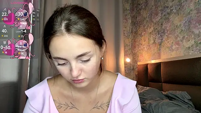 LoraDavi 라이브 XXX 채팅
