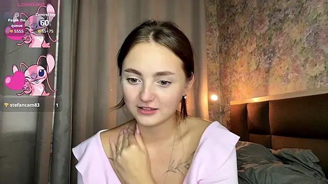 LoraDavi 라이브 XXX 채팅