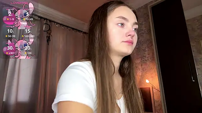 Czat XXX na żywo – LoraDavi