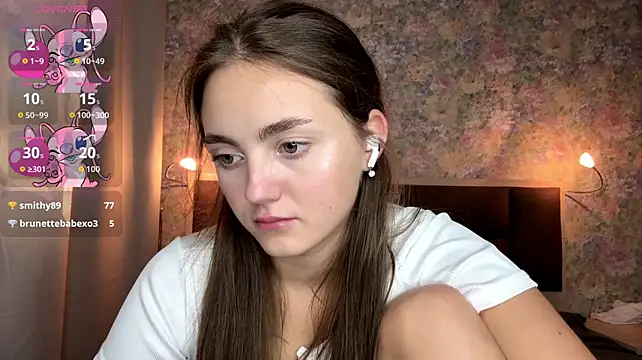 LoraDavi 라이브 XXX 채팅