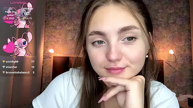 Chat XXX en directo de LoraDavi