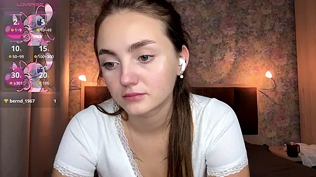 XXX chat uživo modela LoraDavi