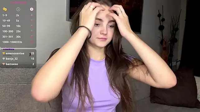 LoraDavi Chat XXX in diretta