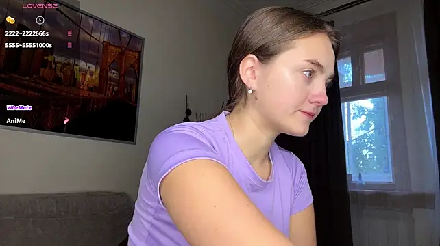 Chat XXX ao vivo de LoraDavi