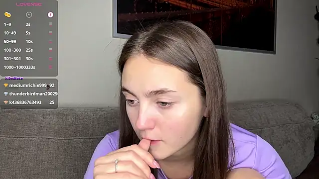 LoraDavi's Webcam Show