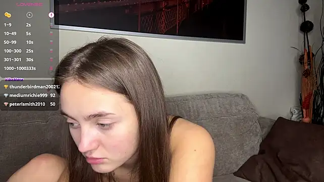 LoraDavi Live XXX-chat