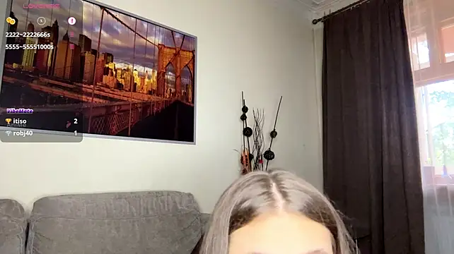 Chat XXX ao vivo de LoraDavi