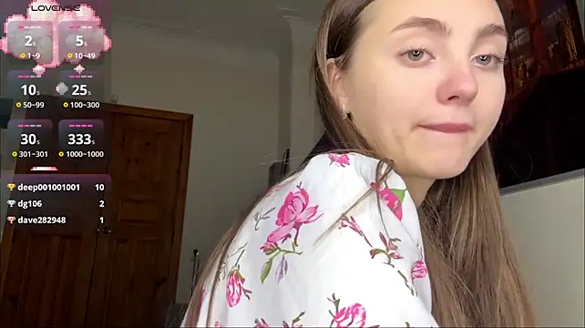 LoraDavi Webcam-Show