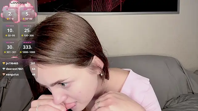 Chat XXX ao vivo de LoraDavi