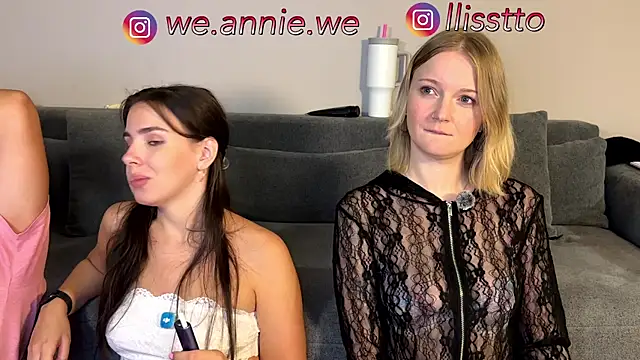 Sinner-s Adlı Modelin Web Kamerası Şovu