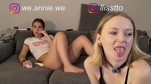 Webkamerová show Sinner-s