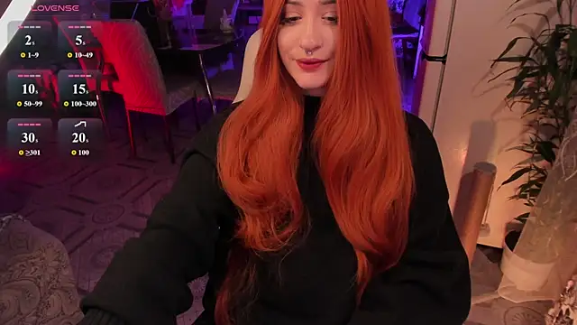Sserendipityy Chat XXX in diretta