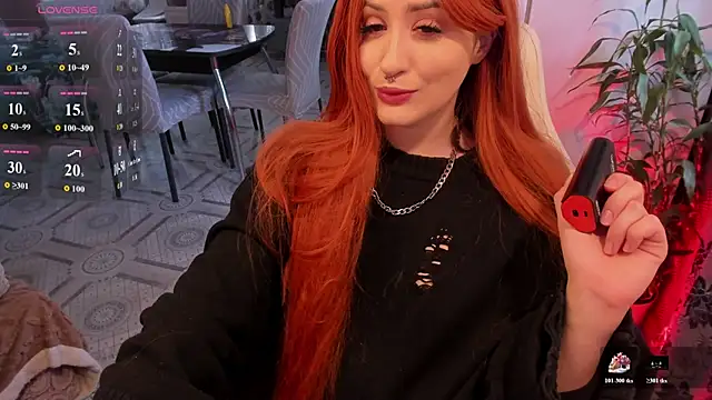Chat XXX en directo de Sserendipityy
