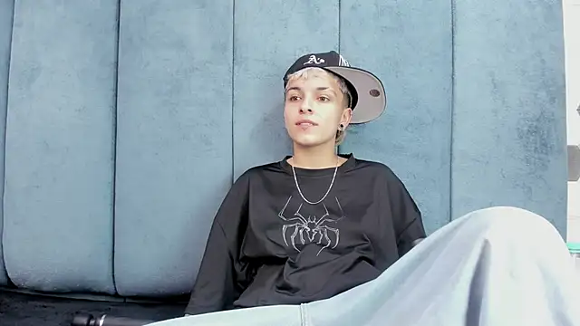 Živá chatovací místnost Megan_Thompson_