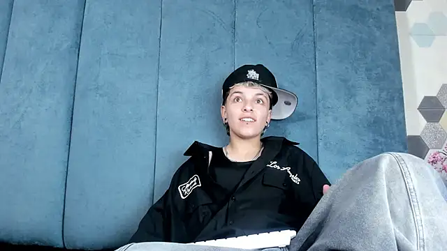 Show de webcam de Megan_Thompson_