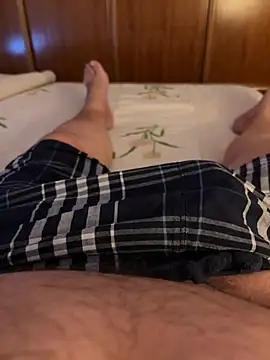 Show modela Patrao868 na web-kameri