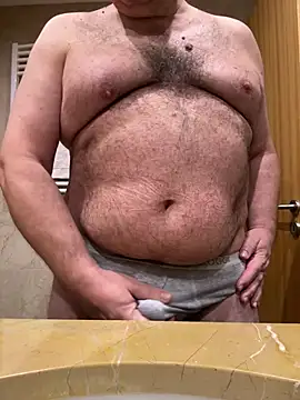 Show de webcam de Patrao868