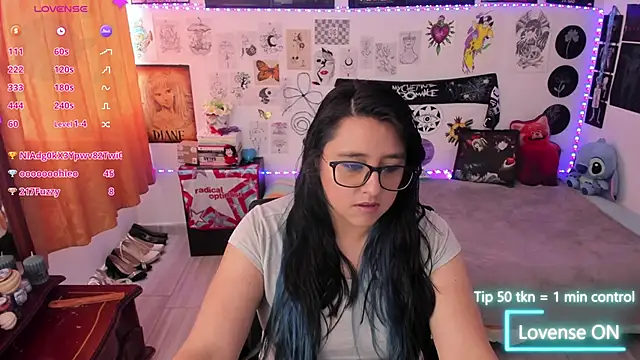 Chat XXX Live Cherry_blush_