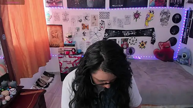Chatroom en direct de Cherry_blush_