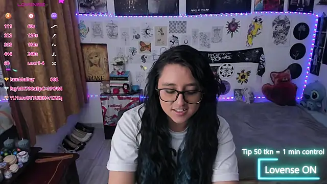 Chatroom en direct de Cherry_blush_