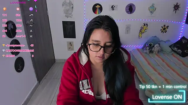 Chat XXX ao vivo de Cherry_blush_