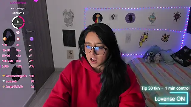 Czat XXX na żywo – Cherry_blush_