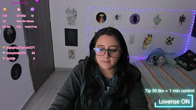 Cherry_blush_ élő XXX-chatje