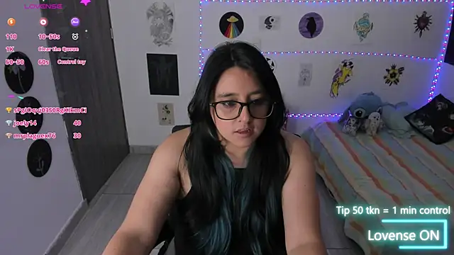 Chat XXX ao vivo de Cherry_blush_