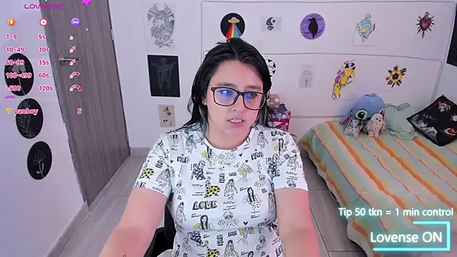 Živý XXX chat Cherry_blush_