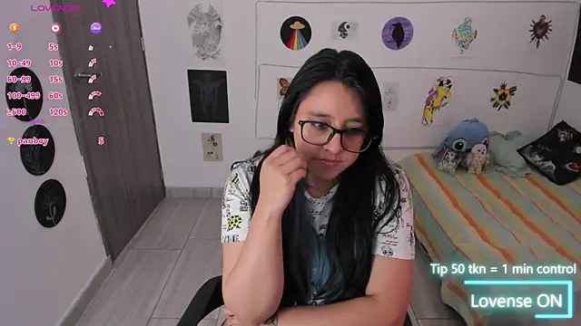 Živý XXX chat Cherry_blush_