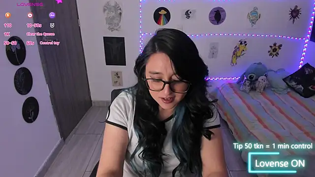 Živý XXX chat Cherry_blush_