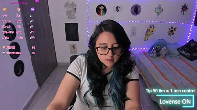 Chat XXX ao vivo de Cherry_blush_