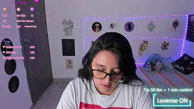 Živý XXX chat Cherry_blush_