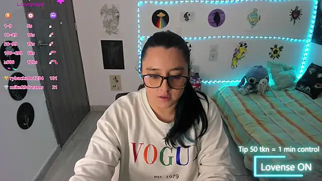 Cherry_blush_ Adlı Modelin Canlı XXX Sohbeti