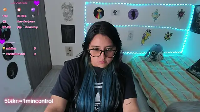 XXX chat uživo modela Cherry_blush_