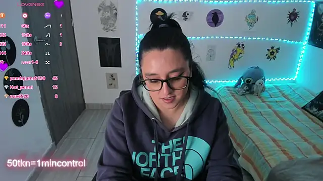 Živý XXX chat Cherry_blush_