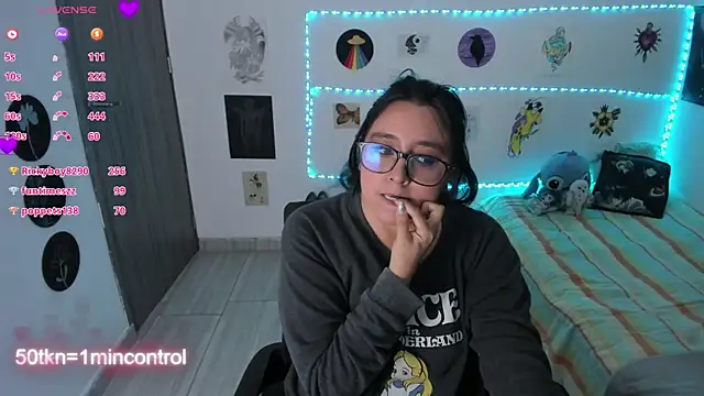 Chat XXX ao vivo de Cherry_blush_