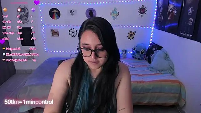 Živý XXX chat Cherry_blush_