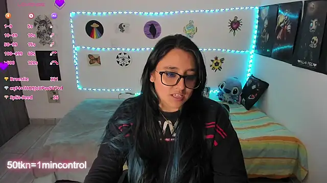 Živý XXX chat Cherry_blush_