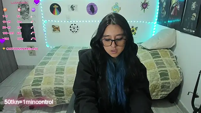 Cherry_blush_n Webbikameraesitys