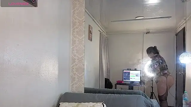 Вебкам-шоу scarlett_widow_